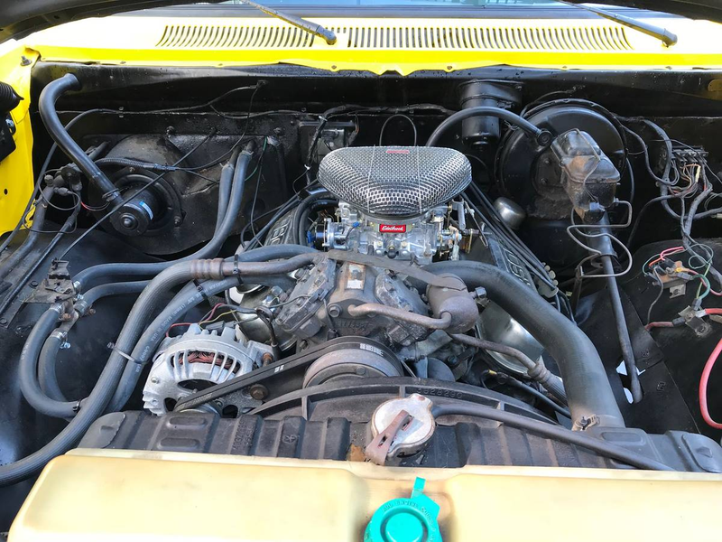 Illustration for article titled At $15,000, Could You Fall Under the Spell of This 1978 Dodge Warlock?